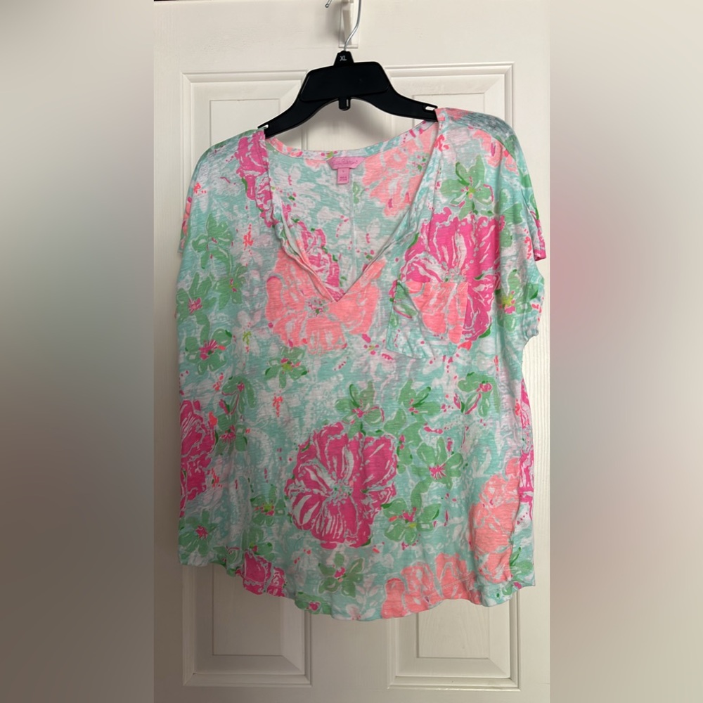 Lilly Pulitzer top